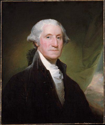George Washington | Gilbert Stuart