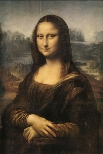 Mona Lisa -Oil Painting Replica