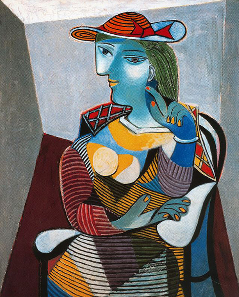 Picasso's art